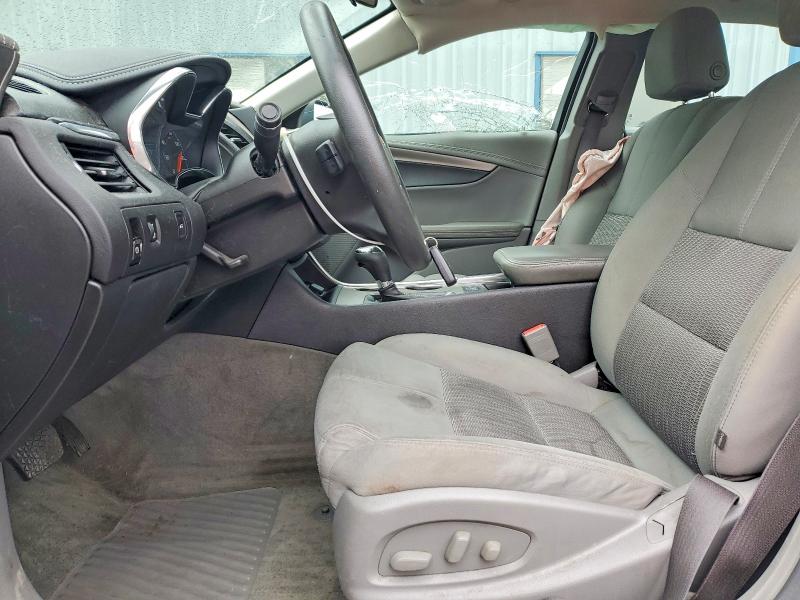 Продажа на аукционе авто 2017 Chevrolet Impala, vin: 2G11Z5SA8H9144323, номер лота: 53234596