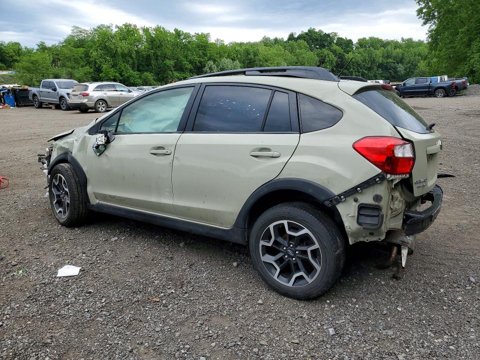 Продаж на аукціоні авто 2016 Subaru Crosstrek, vin: JF2GPABC3G8221029, номер лоту: 55121456