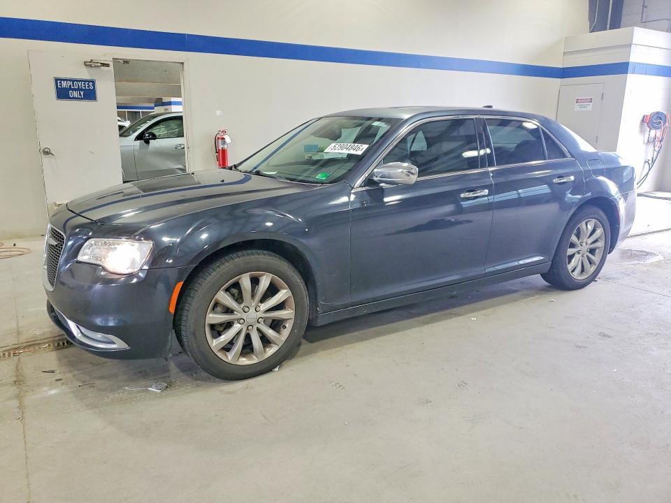 2016 Chrysler 300c მანქანა იყიდება აუქციონზე, vin: 2C3CCAKGXGH170817, აუქციონის ნომერი: 52904846