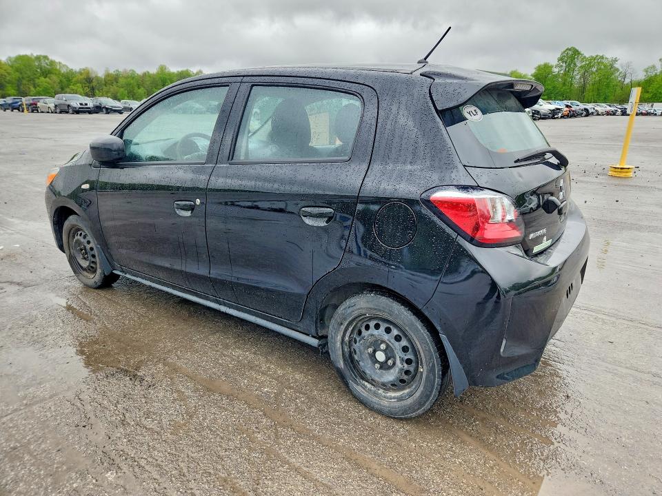Продаж на аукціоні авто 2024 Mitsubishi Mirage, vin: ML32AUHJ9RH023207, номер лоту: 52288356