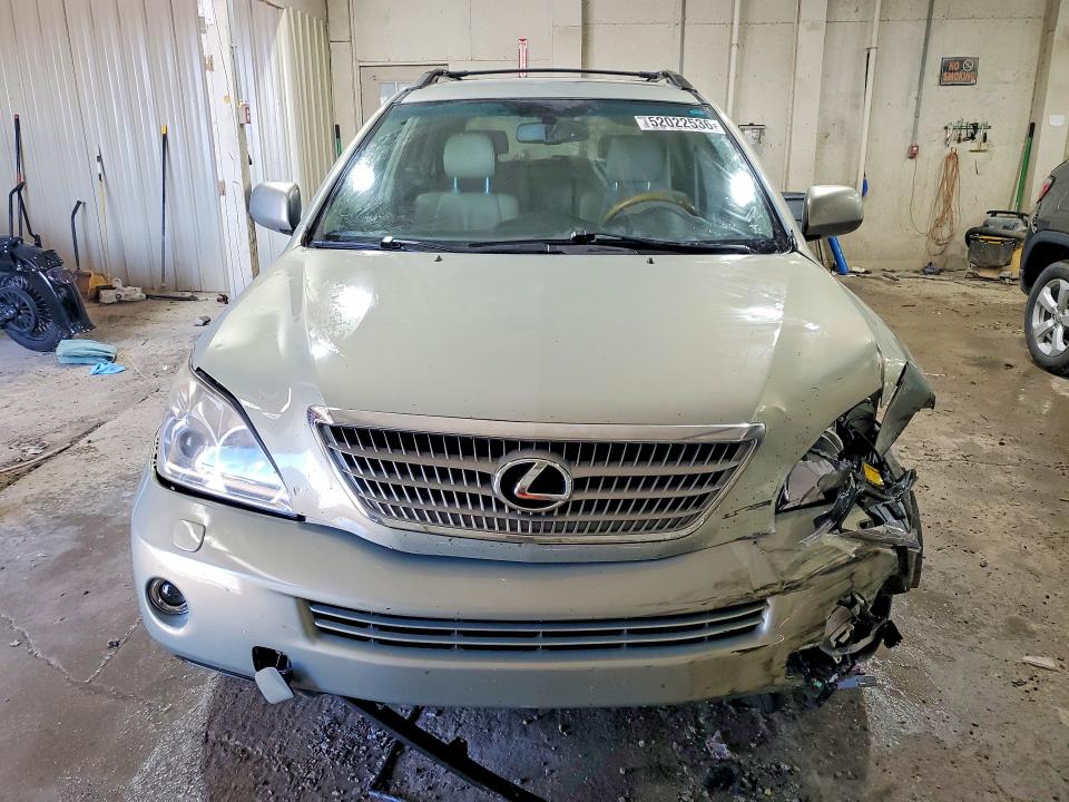 Продаж на аукціоні авто 2008 Lexus Rx, vin: JTJGW31U282007691, номер лоту: 52022536
