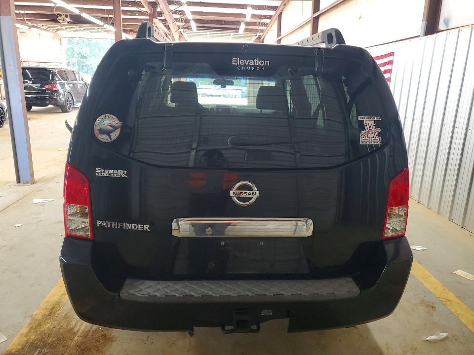 Aukcja sprzedaży 2006 Nissan Pathfinder, vin: 5N1AR18W36C650968, numer aukcji: 52269586