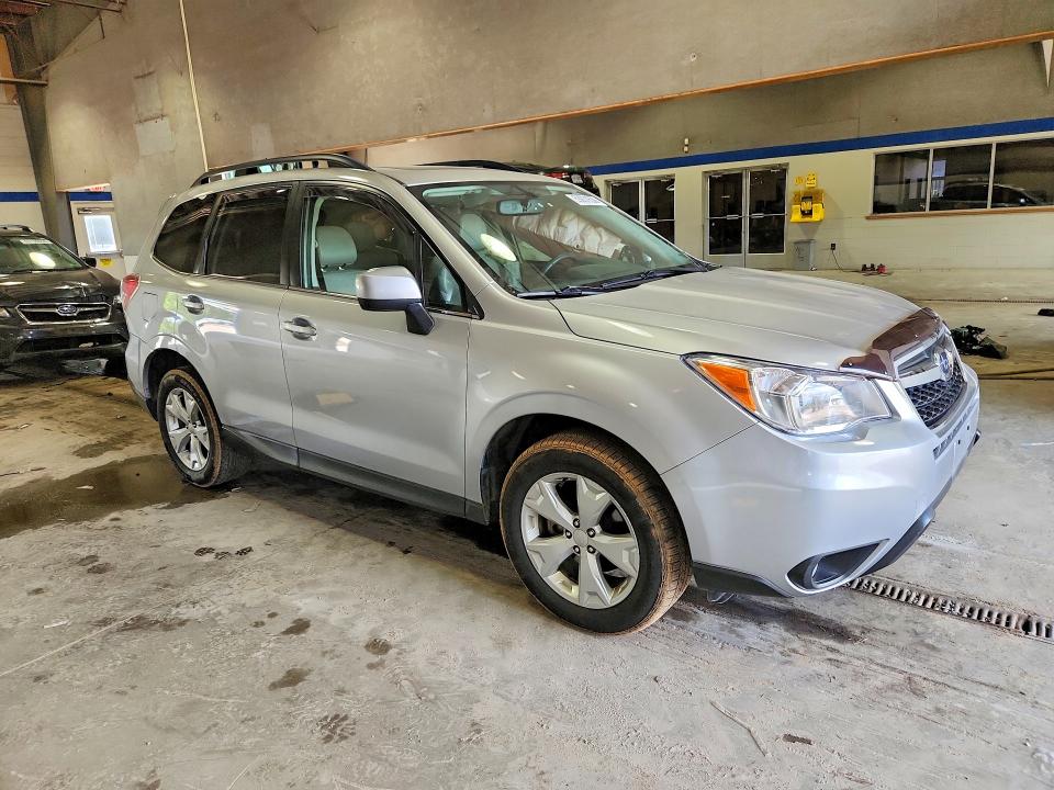 2014 Subaru Forester მანქანა იყიდება აუქციონზე, vin: JF2SJAHC0EH523605, აუქციონის ნომერი: 53631536