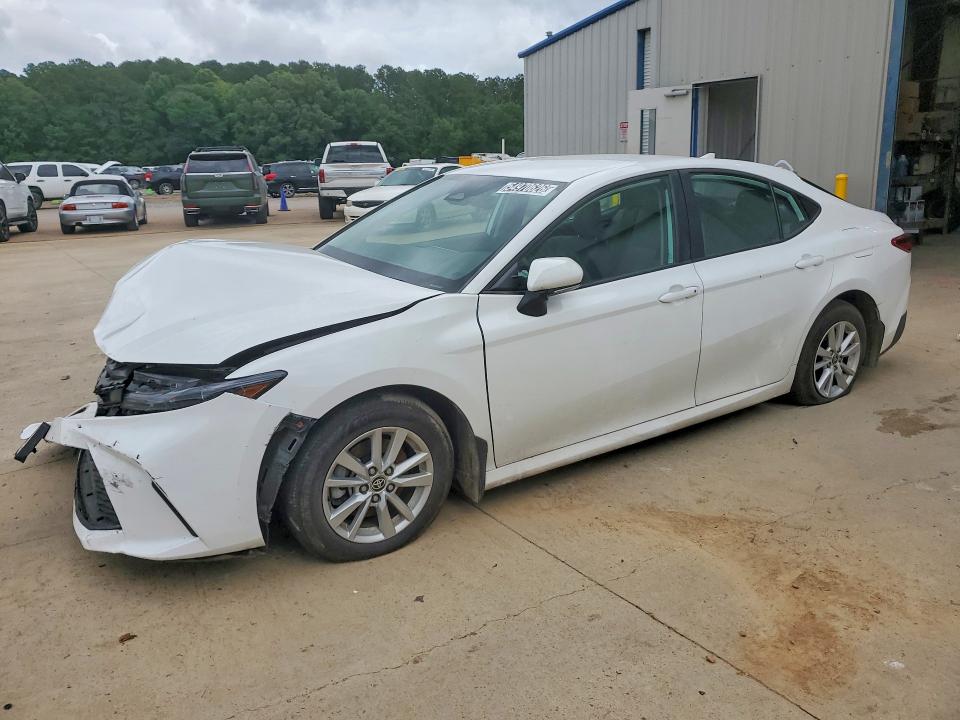 Aukcja sprzedaży 2025 Toyota Camry, vin: 4T1DAACK3SU148264, numer aukcji: 54970626