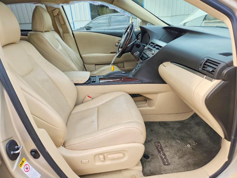 Aukcja sprzedaży 2015 Lexus Rx, vin: 2T2ZK1BA8FC179752, numer aukcji: 53035406