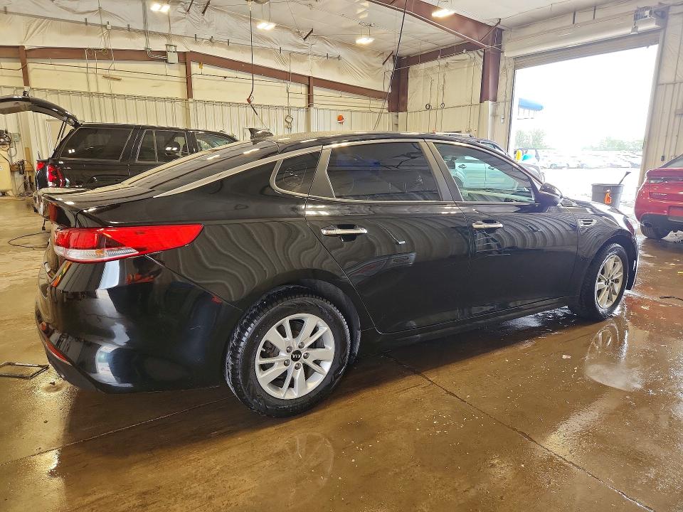 Aukcja sprzedaży 2017 Kia Optima, vin: 5XXGT4L34HG154708, numer aukcji: 54225916