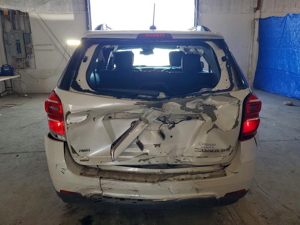 53419216 :رقم المزاد ، 2GNFLGEK9G6122420 vin ، 2016 Chevrolet Equinox مزاد بيع