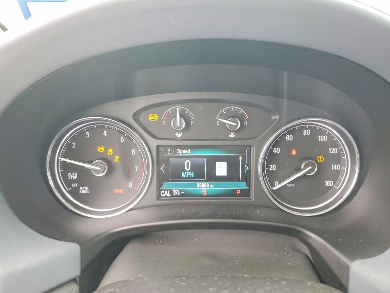 Продажа на аукционе авто 2018 Buick Enclave, vin: 5GAERCKWXJJ240488, номер лота: 54813756