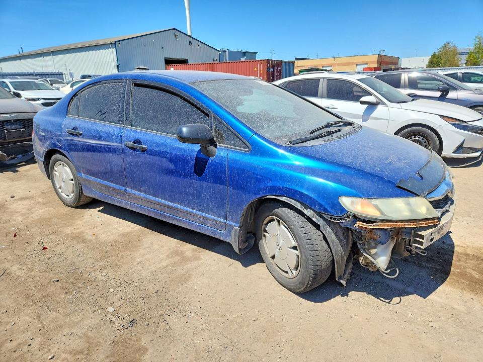 Продаж на аукціоні авто 2011 Honda Civic, vin: 2HGFA1F42BH014022, номер лоту: 53611376