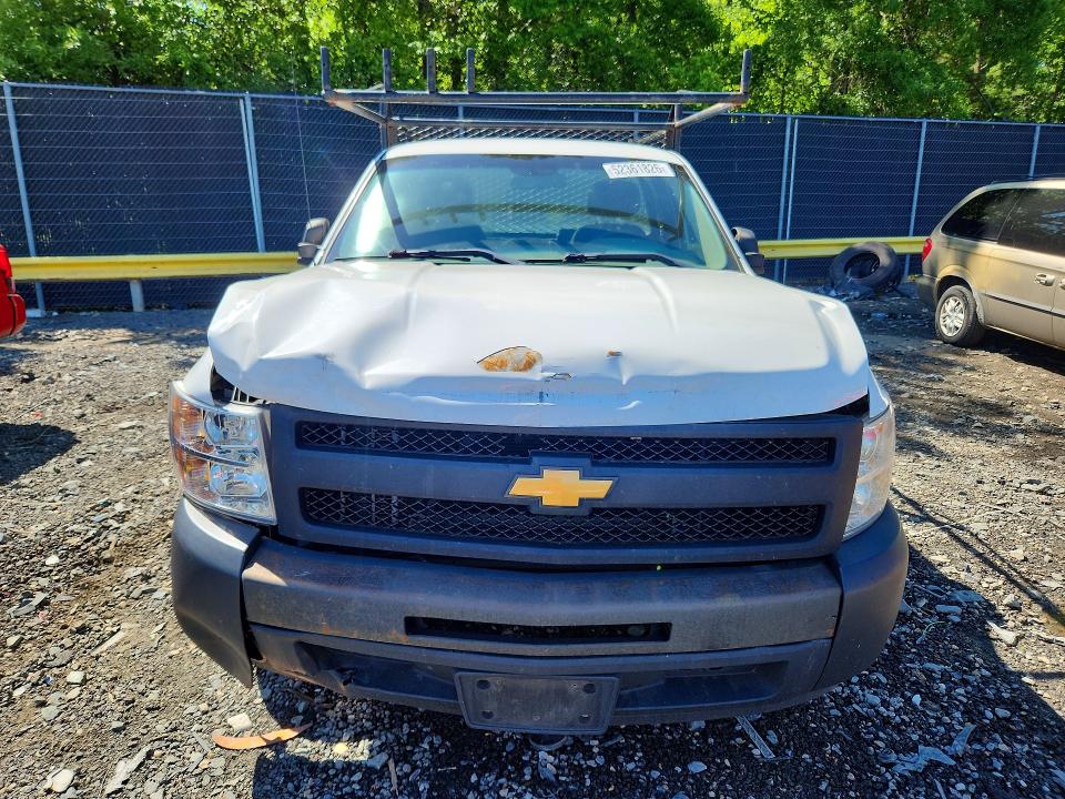 52361826 :رقم المزاد ، 1GCNCPEX2DZ354812 vin ، 2013 Chevrolet Silverado مزاد بيع