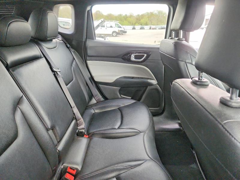 52676956 :رقم المزاد ، 3C4NJDCN1ST510560 vin ، 2025 Jeep Compass مزاد بيع