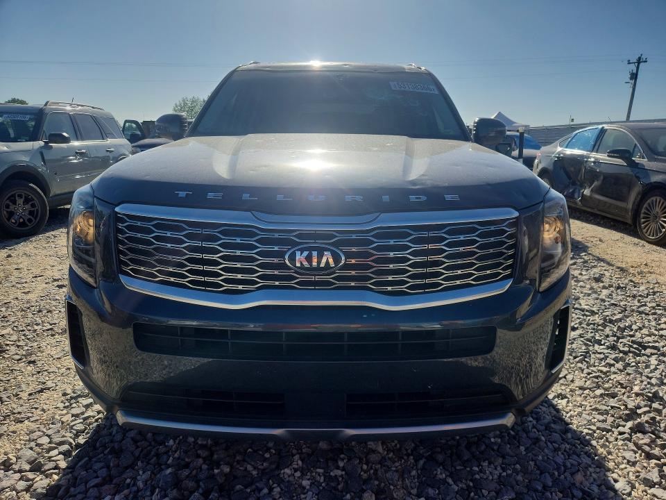 Продаж на аукціоні авто 2020 Kia Telluride, vin: 5XYP64HCXLG068064, номер лоту: 53138366