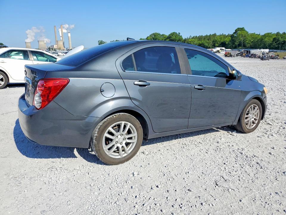 53059836 :رقم المزاد ، 1G1JC5SH9D4133472 vin ، 2013 Chevrolet Sonic مزاد بيع