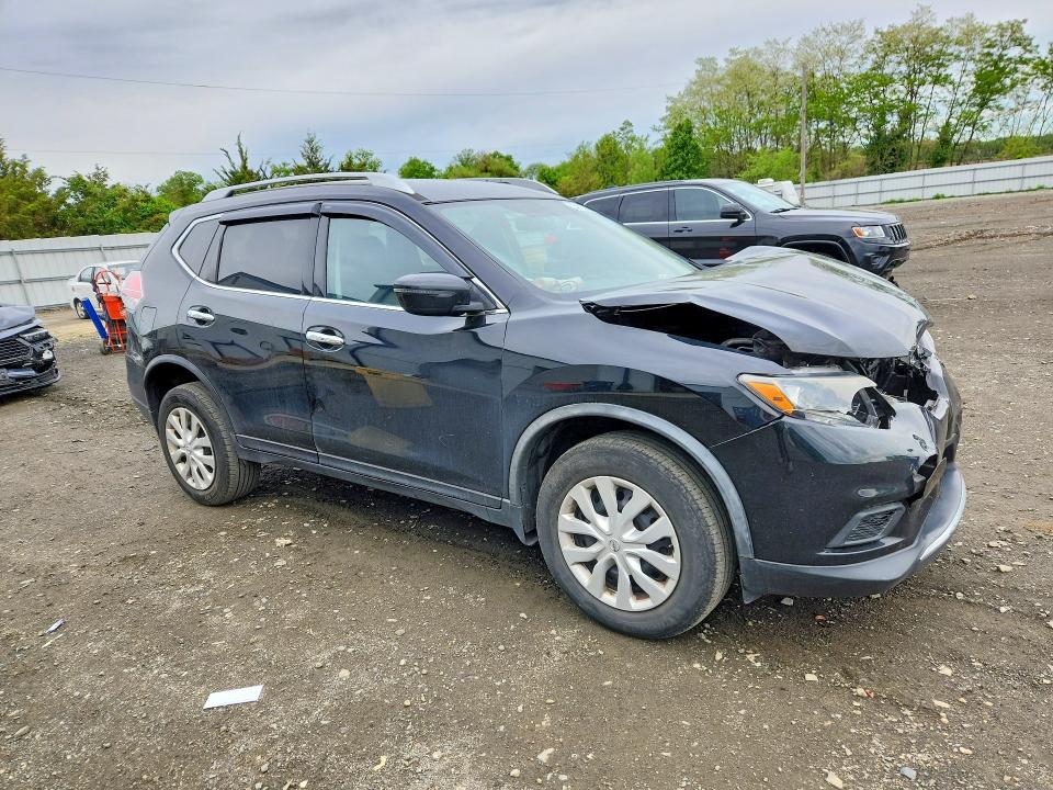 Aukcja sprzedaży 2016 Nissan Rogue, vin: JN8AT2MV6GW133256, numer aukcji: 53122046