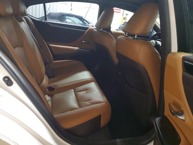 Aukcja sprzedaży 2019 Lexus Es, vin: 58ABZ1B13KU034265, numer aukcji: 53010096