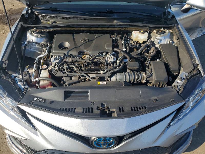 55108286 :رقم المزاد ، 4T1C31AKXNU588382 vin ، 2022 Toyota Camry مزاد بيع