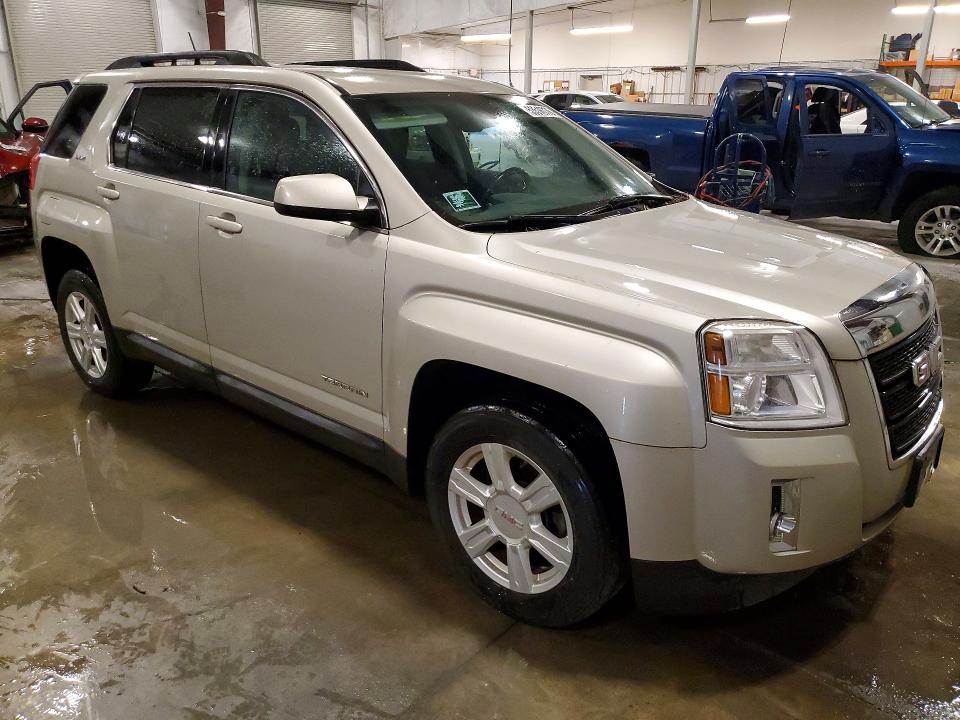 Продажа на аукционе авто 2014 Gmc Terrain, vin: 2GKFLWEK1E6346950, номер лота: 53516776