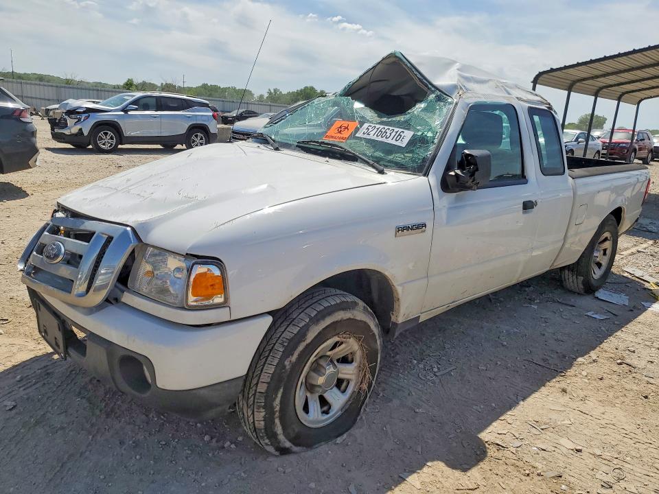 Aukcja sprzedaży 2011 Ford Ranger, vin: 1FTKR1ED2BPA62140, numer aukcji: 52166316