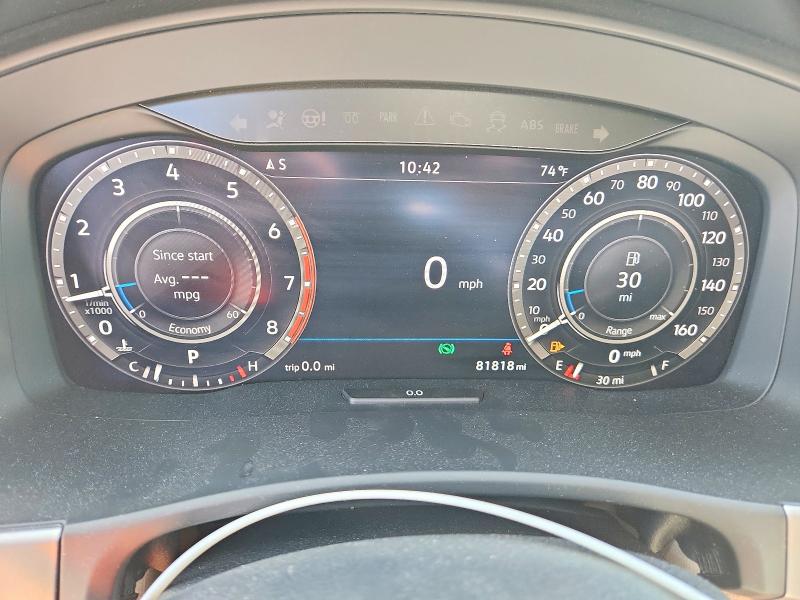 Продажа на аукционе авто 2019 Volkswagen Atlas, vin: 1V2MR2CA6KC547880, номер лота: 52031446