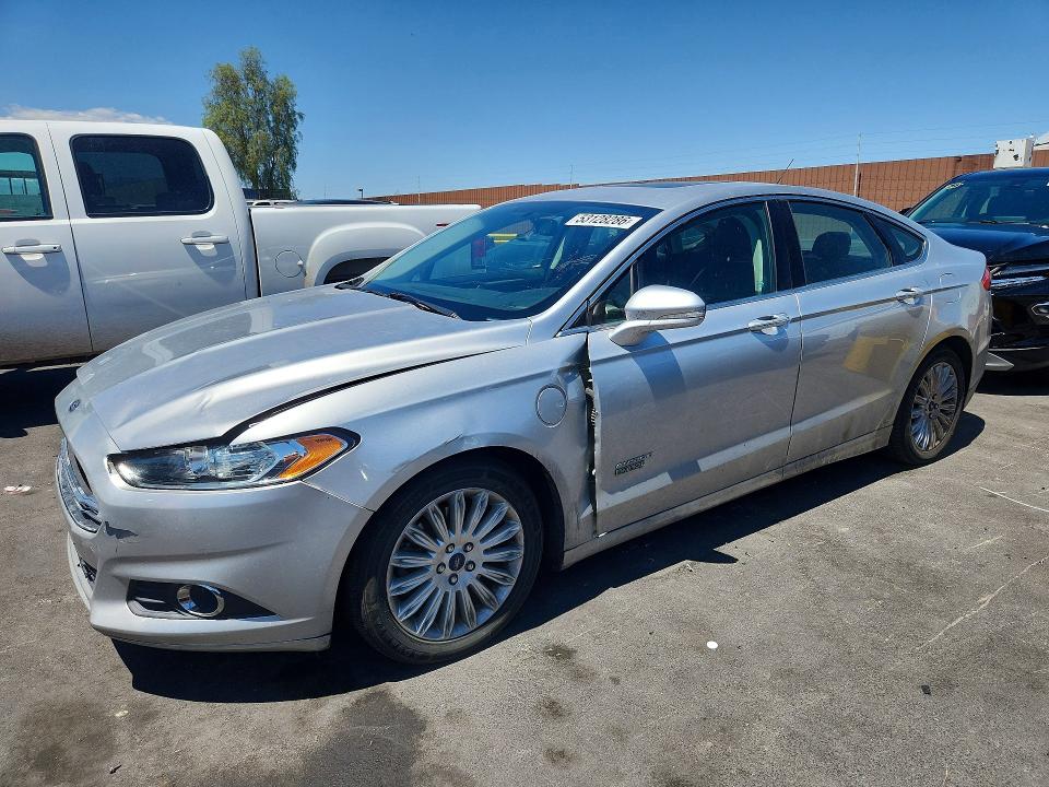 Продаж на аукціоні авто 2016 Ford Fusion, vin: 3FA6P0PU6GR211704, номер лоту: 53128286