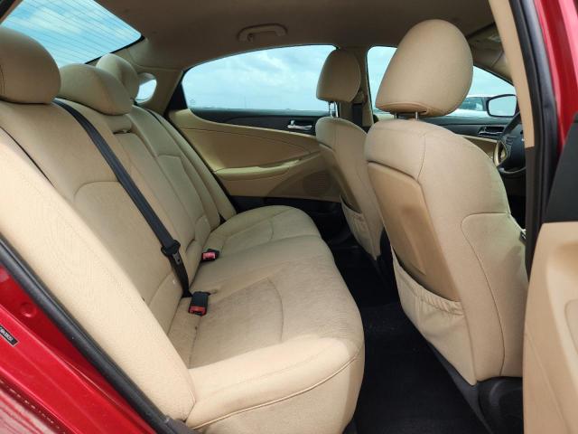 54972756 :رقم المزاد ، 5NPEB4AC3BH308351 vin ، 2011 Hyundai Sonata مزاد بيع