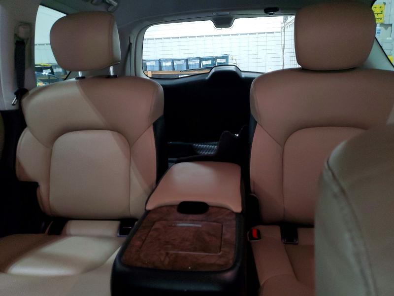 Aukcja sprzedaży 2021 Infiniti Qx80, vin: JN8AZ2AE2M9270806, numer aukcji: 54771046