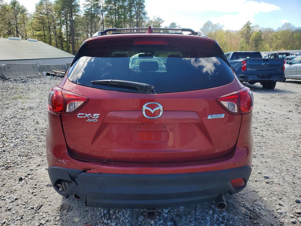 Aukcja sprzedaży 2013 Mazda Cx-5, vin: JM3KE4CE8D0161461, numer aukcji: 52487126