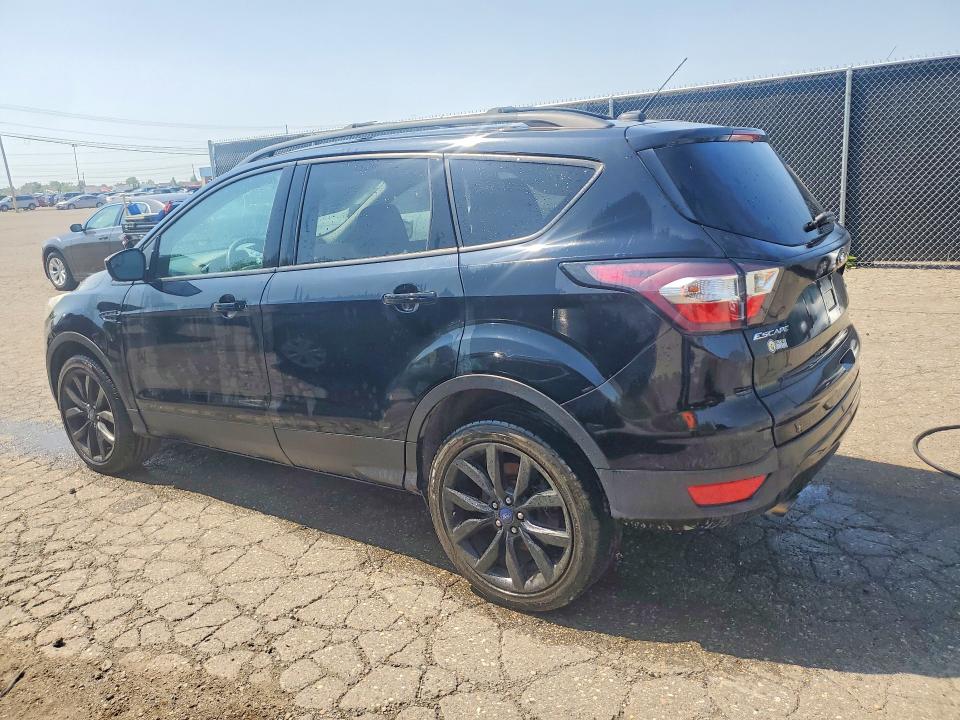 Aukcja sprzedaży 2017 Ford Escape, vin: 1FMCU9GD7HUD71915, numer aukcji: 53907606