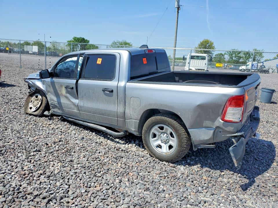 Aukcja sprzedaży 2019 Ram 1500, vin: 1C6SRFGT3KN528128, numer aukcji: 53438886