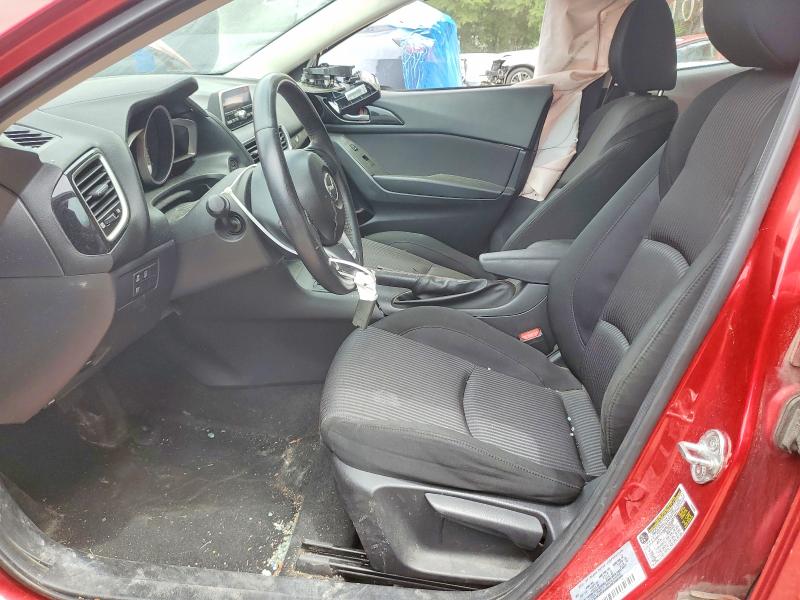 Aukcja sprzedaży 2014 Mazda 3, vin: JM1BM1V73E1117548, numer aukcji: 54321496