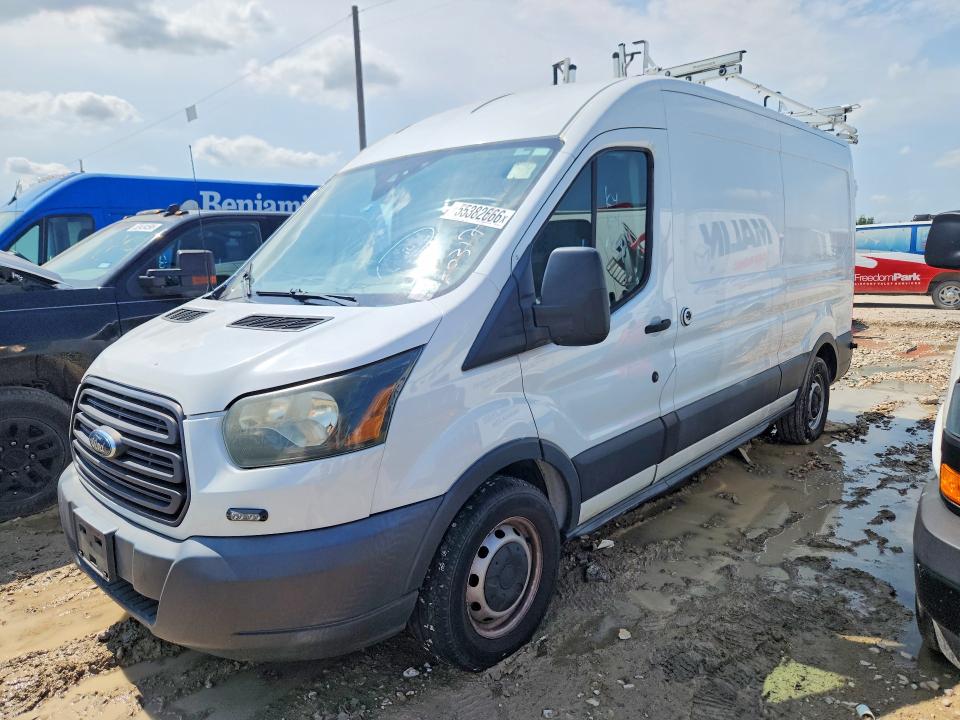 Продажа на аукционе авто 2016 Ford Transit T, vin: 1FTYE2CV4GKA81025, номер лота: 55382666