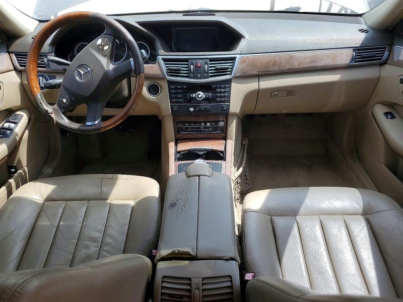 Продажа на аукционе авто 2010 Mercedes-benz E, vin: WDDHF5GB5AA087269, номер лота: 52325226
