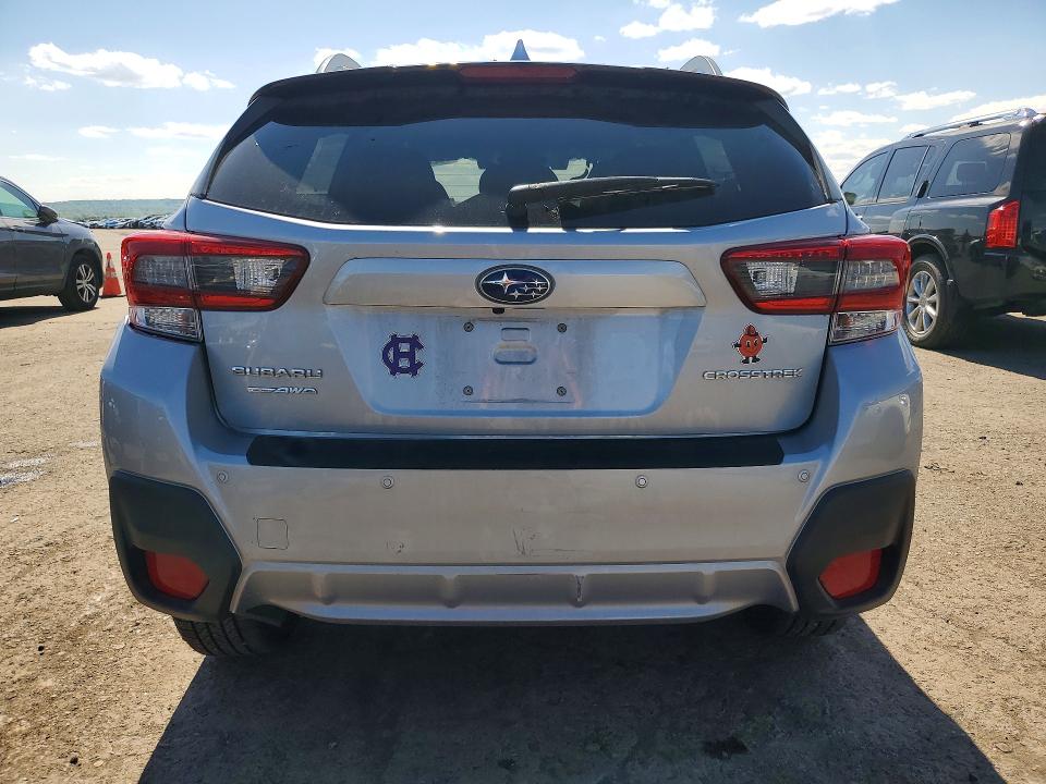 Продажа на аукционе авто 2021 Subaru Crosstrek, vin: JF2GTHMCXM8213717, номер лота: 52686496