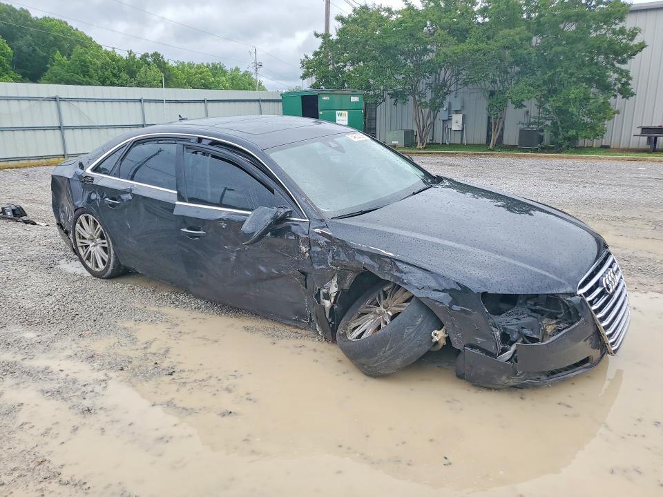 Aukcja sprzedaży 2014 Audi A8, vin: WAUR2AFD6EN005051, numer aukcji: 54653056