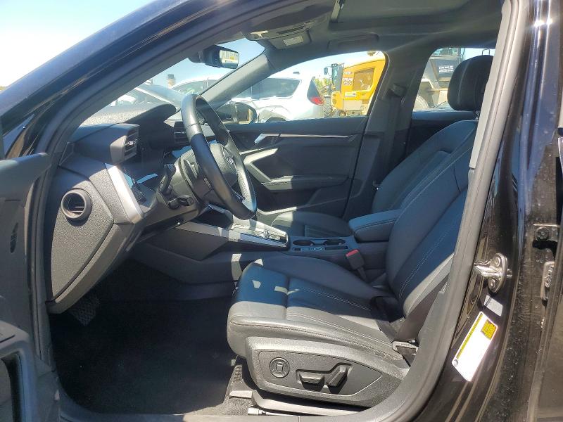 Продаж на аукціоні авто 2024 Audi A3, vin: WAUAUDGY4RA101073, номер лоту: 53250116