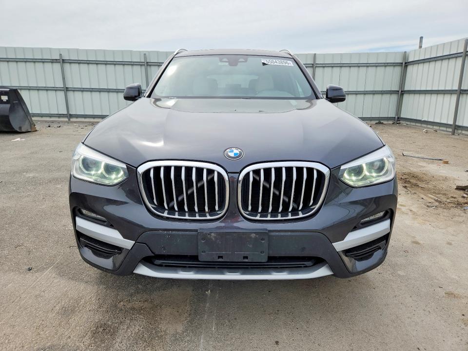 2021 Bmw X3 მანქანა იყიდება აუქციონზე, vin: 5UXTY5C02M9H57354, აუქციონის ნომერი: 55043896