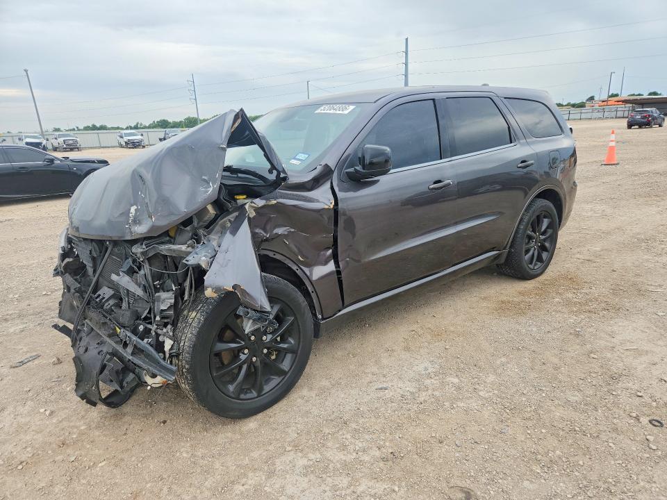 Продажа на аукционе авто 2018 Dodge Durango, vin: 1C4RDHAG1JC384795, номер лота: 52064886