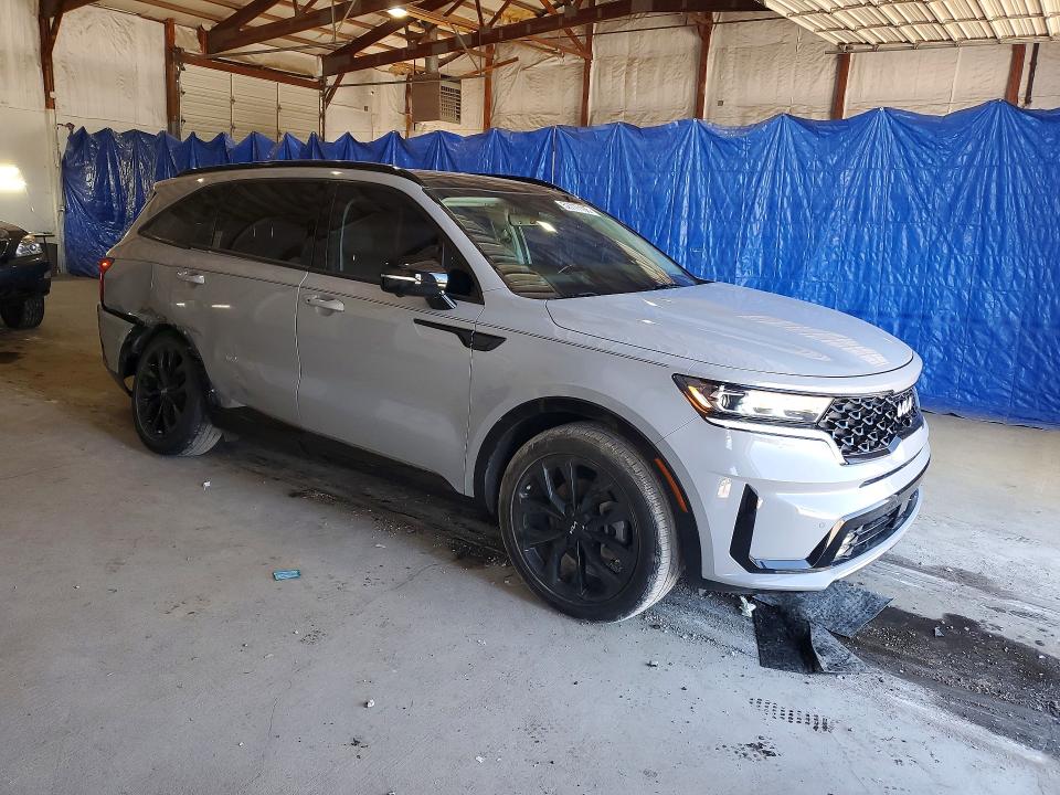 Aukcja sprzedaży 2022 Kia Sorento, vin: 5XYRK4LF6NG090216, numer aukcji: 52777166