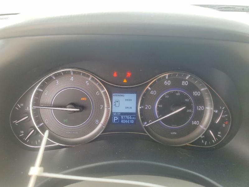 Aukcja sprzedaży 2017 Infiniti Qx80, vin: JN8AZ2NE0H9153970, numer aukcji: 54061926