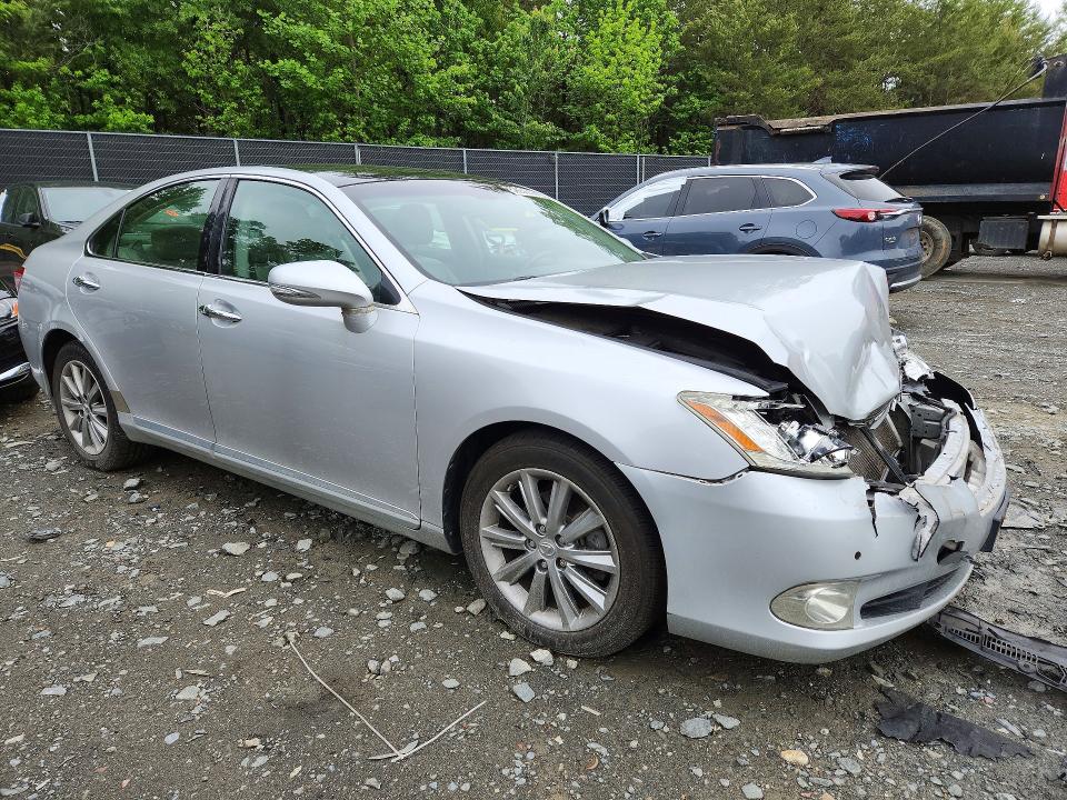 52659756 :رقم المزاد ، JTHBK1EG0A2377270 vin ، 2010 Lexus Es مزاد بيع