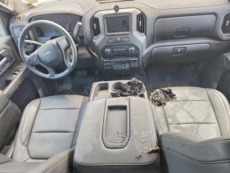 Продаж на аукціоні авто 2021 Chevrolet Silverado, vin: 1GC5WLE74MF111245, номер лоту: 53617566