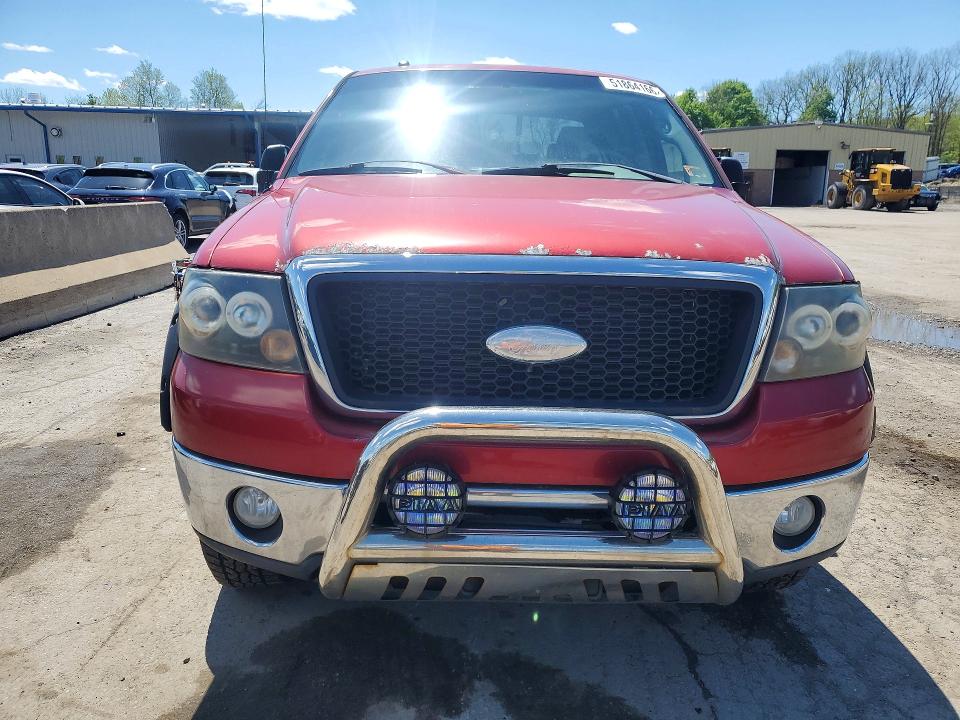 51864166 :رقم المزاد ، 1FTPW14537KC70993 vin ، 2007 Ford F150 مزاد بيع