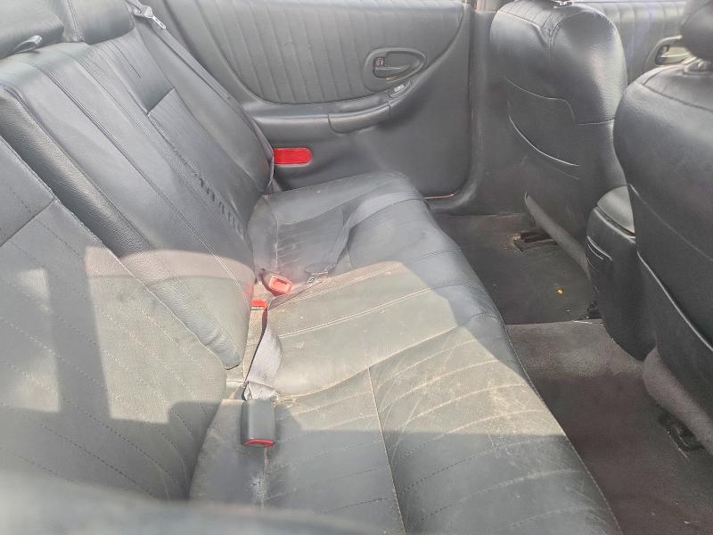 2000 Pontiac Grand Prix მანქანა იყიდება აუქციონზე, vin: 1G2WP52K4YF219459, აუქციონის ნომერი: 53538316