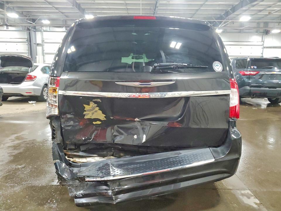 Продаж на аукціоні авто 2014 Chrysler Town & Country, vin: 2C4RC1BG1ER475460, номер лоту: 52547006