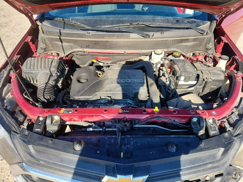 2021 Chevrolet Equinox მანქანა იყიდება აუქციონზე, vin: 2GNAXKEV7M6130135, აუქციონის ნომერი: 53727606