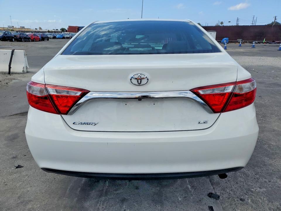 Продажа на аукционе авто 2016 Toyota Camry, vin: 4T4BF1FK2GR551475, номер лота: 55054566