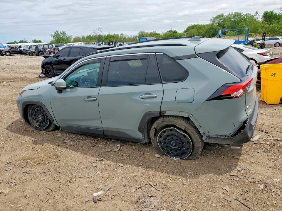Aukcja sprzedaży 2022 Toyota Rav4, vin: 2T3P1RFV3NW273388, numer aukcji: 54470146