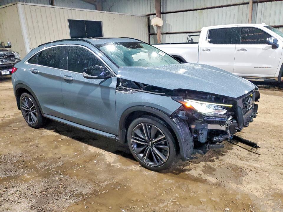 Aukcja sprzedaży 2023 Infiniti Qx55, vin: 3PCAJ5JR4PF105518, numer aukcji: 51135096