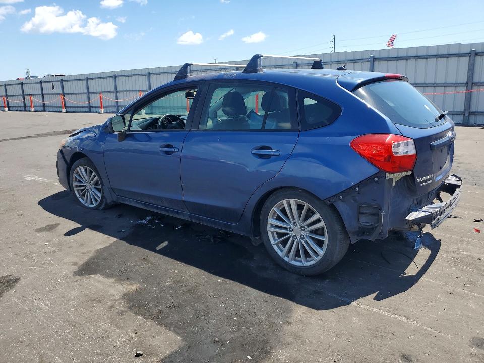 Aukcja sprzedaży 2013 Subaru Impreza, vin: JF1GPAD62DH202284, numer aukcji: 52195316