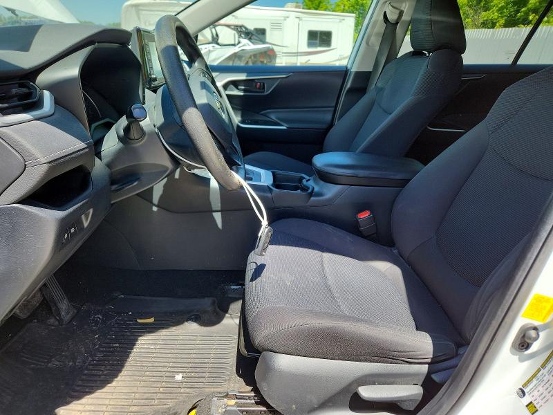 Aukcja sprzedaży 2020 Toyota Rav4, vin: 2T3H1RFV0LW057998, numer aukcji: 53447656